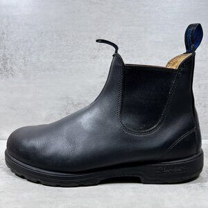 Blundstone Leather Chelsea Boots - Men's Size AU 11 / US 12 - Black